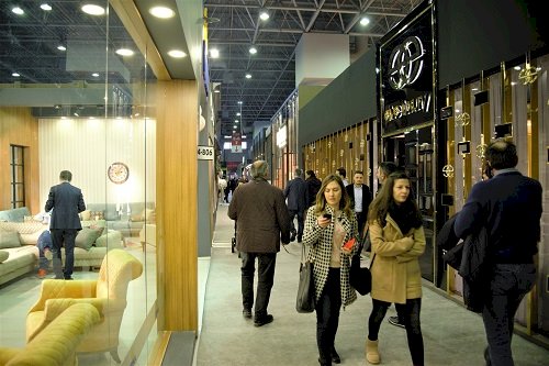 Mobilyada 2020 trendleri CNR İMOB’da görücüye çıkıyor