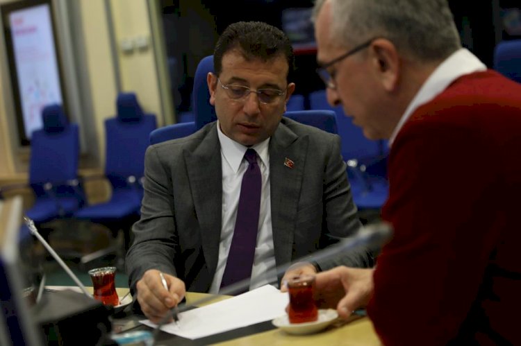 : “TÜRKİYE’NİN BÜTÜN KURUMLARI BU YÖNDE ADIM ATMALI”