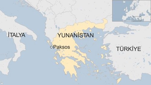 Yunanistan'da göçmenleri taşıyan tekne battı: 12 ölü