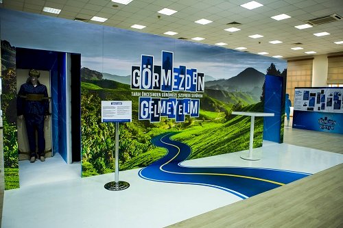 Görmezden Gelmeyelim Sergisi