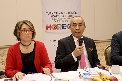 Geri Sayım Başladı: 3,5 milyar dolarlık HORECA Sektörü, 15-18 Ocak’ta Antalya’da Buluşuyor…