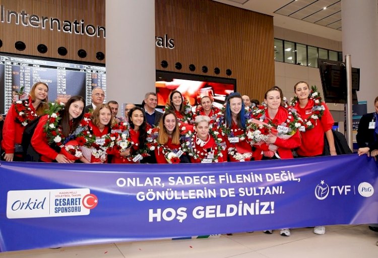 Tokyo Vizesini Kapan Filenin Sultanları'na Orkid'den Sürpriz Karşılama!