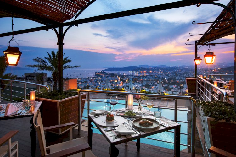 The Marmara Bodrum’da aşkınızı ölümsüzleştirin