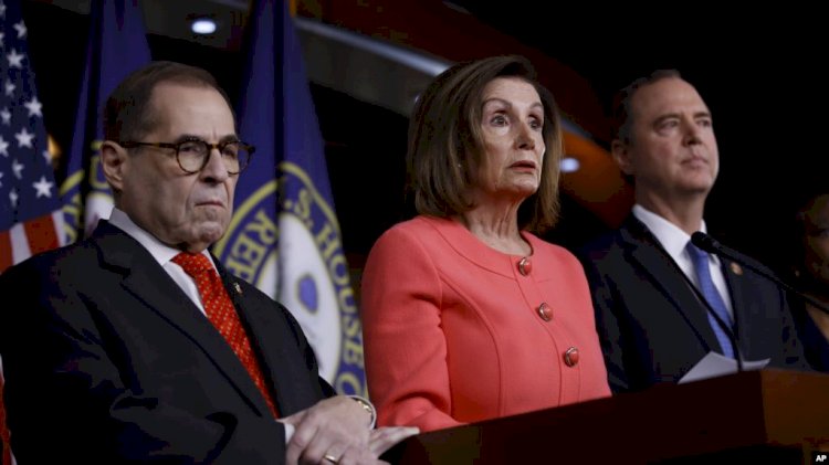 Pelosi ‘Azil Savcısı’ Olacak Üyeleri Açıkladı