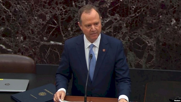 Trump'ın Senato'da Yargı Süreci Başladı