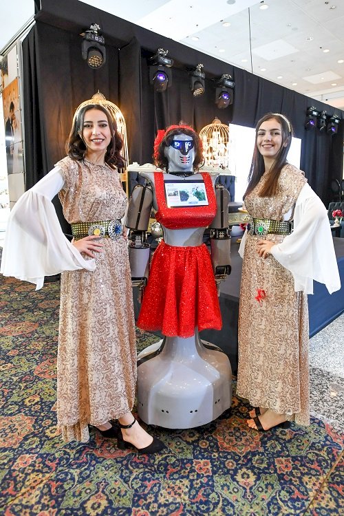 Evlilik Fuarı, yoğun katılım ile başladı!
