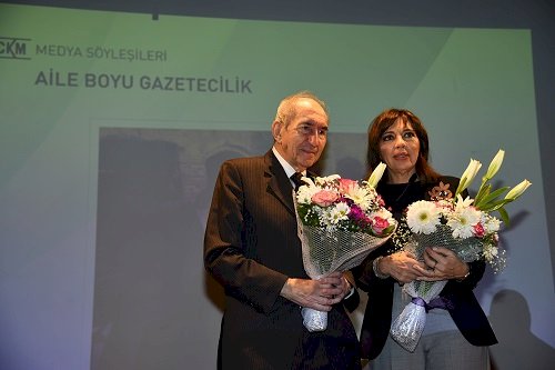 ALTAN ÖYMEN: GAZETECİLİKTEN VAZGEÇMEYİN