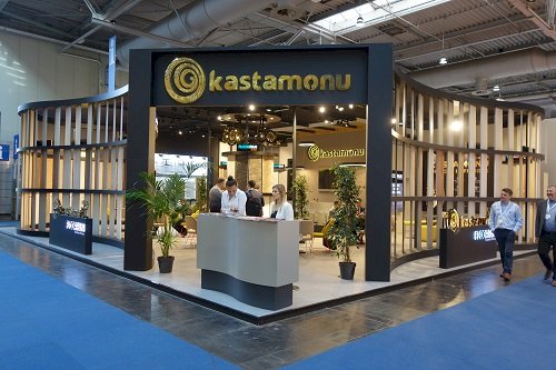 Kastamonu Entegre, Yurtdışı Fuar Takvimini Domotex Hannover ile Açtı