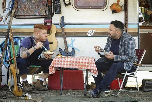 ‘Kendi Yolumda’ filminin çekimleri tamamlandı.