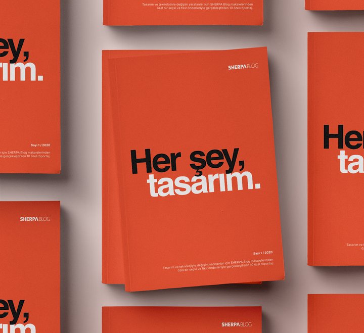 “Her şey, tasarım.” kitabı, Arıkovanı’nda en hızlı fonlanan projelerden biri oldu.