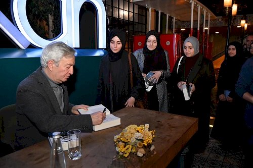 USTA YAZAR BEŞİR AYVAZOĞLU, ÖLÜMSÜZ ŞAİR TEVFİK FİKRET’İ ANLATTI