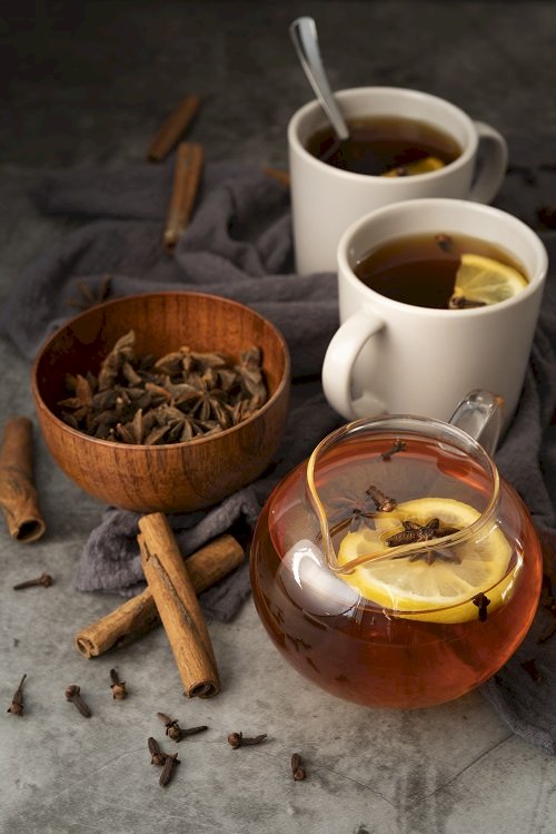 Fırtınalı havalarda salep siparişleri 5 kat arttı