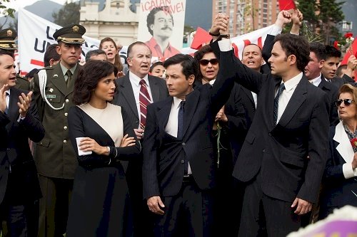 NARCOS Bölüm 5 Bölüm Özeti