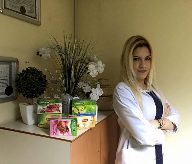 Yağ Yakıcı Çay Tarifi