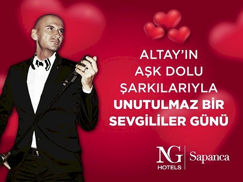 AŞKIN EN GÜZEL HALİ SAPANCA’DA