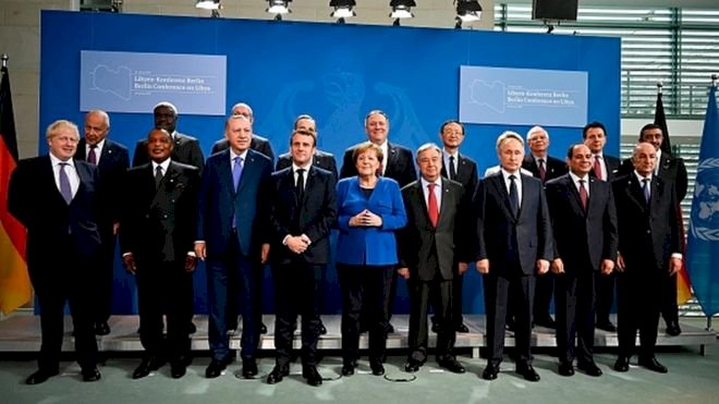 Libya’ya Silah Ambargosuna Sıkı Kontrol Kararı