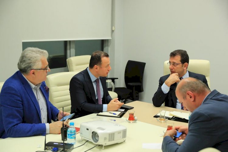 ​İBB ARAMA KURTARMA EKİPLERİ ELAZIĞ’A GİDİYOR