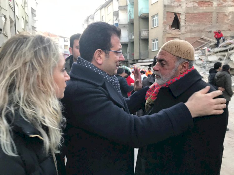 Deprem bölgesinde bulunan şehirlerimizin başka hiçbir önceliği yok”