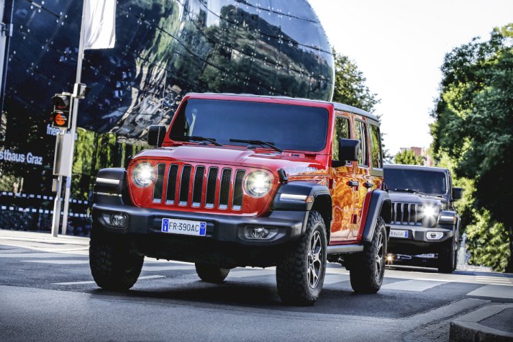 Yeni Jeep Wrangler Rubicon Mayıs'ta Türkiye'de!