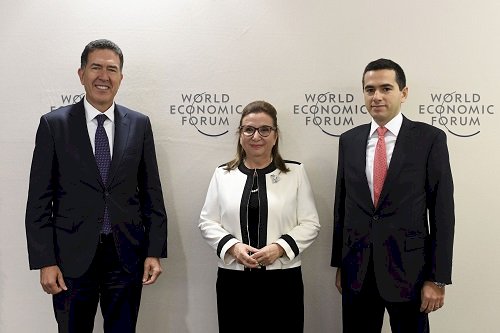 DAVOS’TAN TÜRKİYE İÇİN GÜZEL HABER”