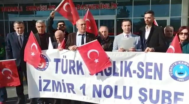Biz kimseden ayrıcalık yada imtiyazlı alan istemiyoruz.
