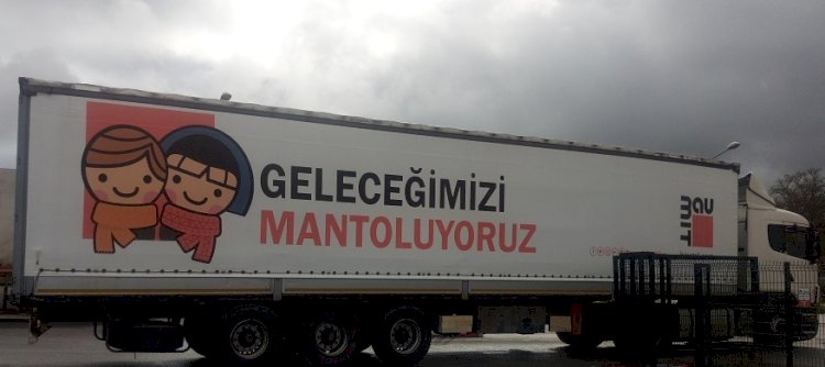 DEPREM BÖLGESİNDEKİ ÇOCUKLAR İÇİN “TEK GECEDE 5 BİN MONT TOPLANDI”