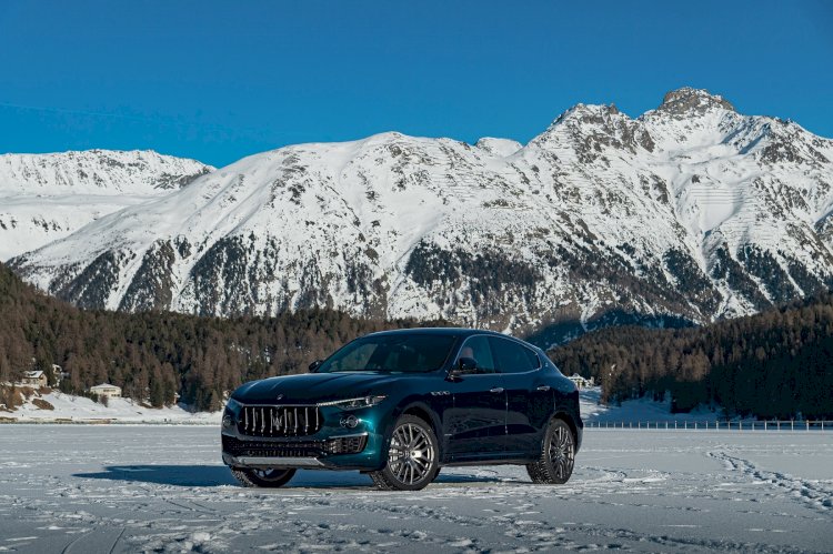 Maserati’den Koleksiyonluk Özel Seri!