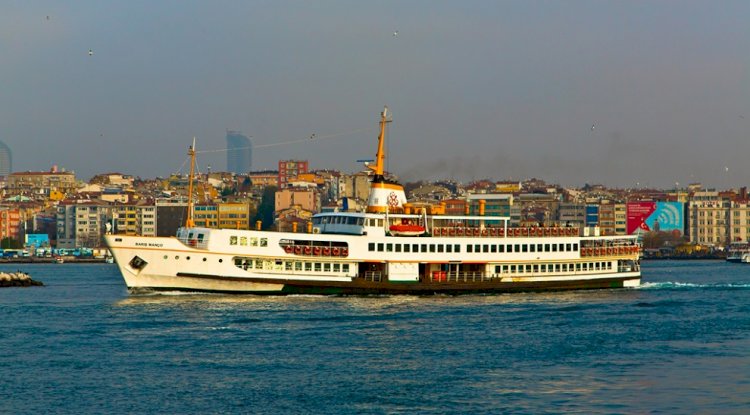 İBB, YENİLENEN VAPURLA BARIŞ MANÇO’YU ANIYOR