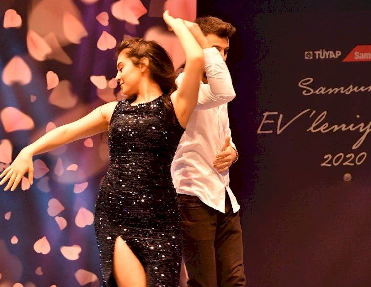 Samsun 4. Evleniyoruz Fuarı Yarın Sona Eriyor! Sürprizler İçin Geç Kalmadınız...