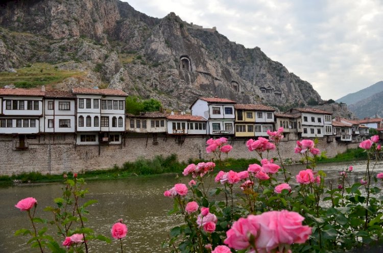 Vadideki Mücevher Amasya