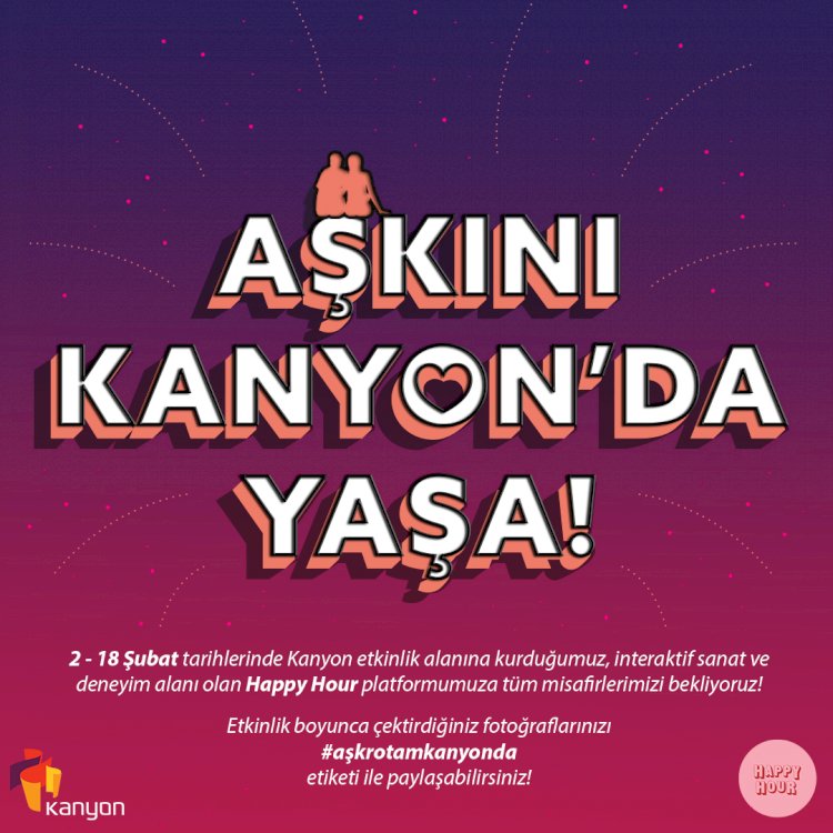 AŞKLA UÇMAYA HAZIR MISIN?