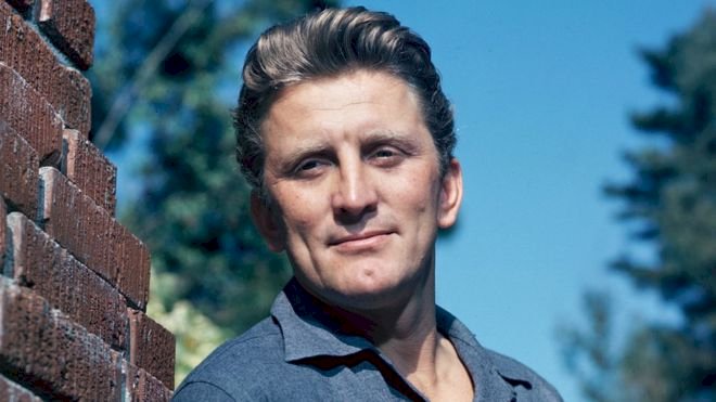 Kirk Douglas - Hollywood efsanesi 103 yaşında hayatını kaybetti