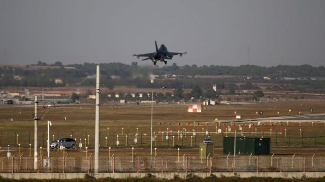Reuters: ABD, Suriye harekâtı nedeniyle Türkiye ile gizli İHA programını durdurdu