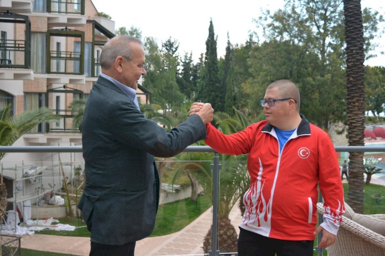 Yavuz Kocaömer 3. Masa Tenisi Türkiye Şampiyonası Gerçekleşti