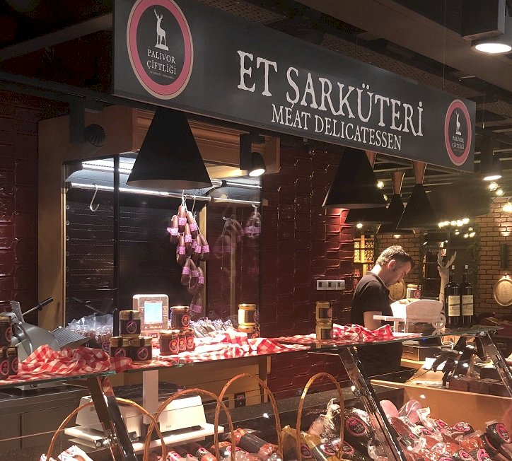 Palivor Çiftliği İstinyePark'ta 8 Şubat Cumartesi Açılıyor '