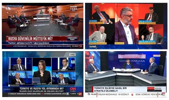 KA.DER olarak çoğu erkeklerden oluşan tartışma programlarını mercek altına aldık