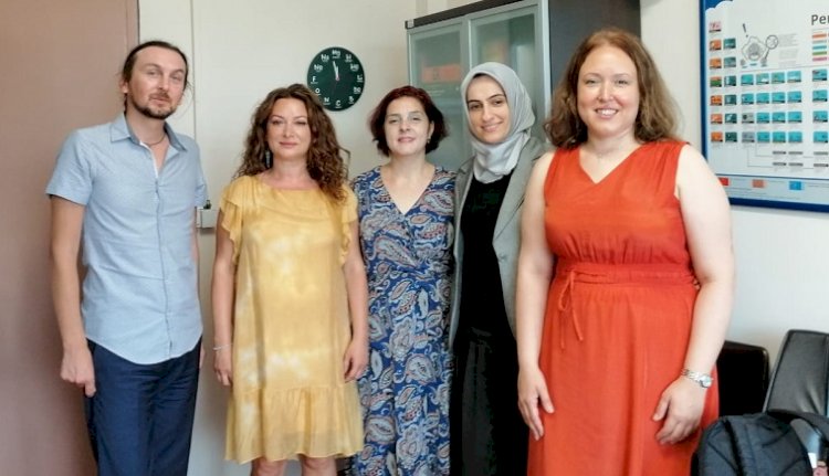 Üsküdar Üniversitesinde milli reaktif geliştirildi