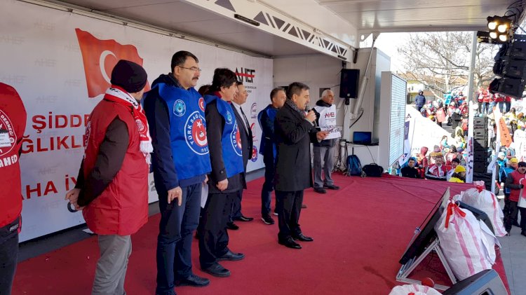 AİLE HEKİMLERİ ANKARA'DA TOPLANDI