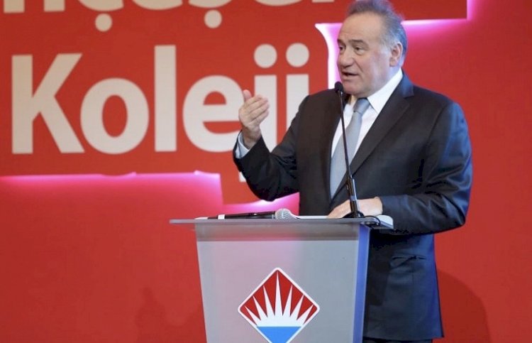 Bahçeşehir Koleji Konya'da Açılıyor