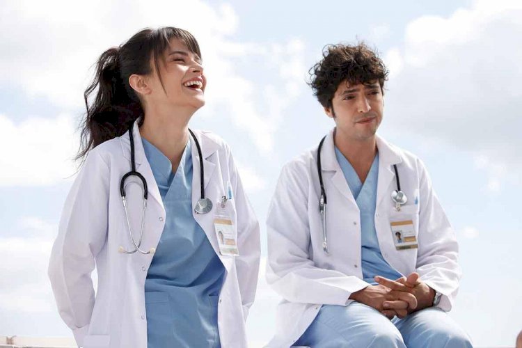MEDYANIN EN ÇOK KONUŞTUĞU DİZİ MUCİZE DOKTOR OLDU