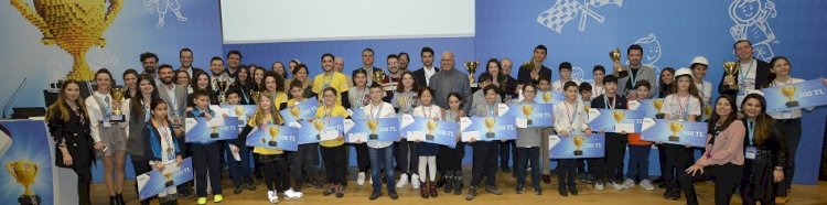 Minik Eller Scratch Cup 2020’de Benim Şehrim ile kendi şehirlerini tasarladı