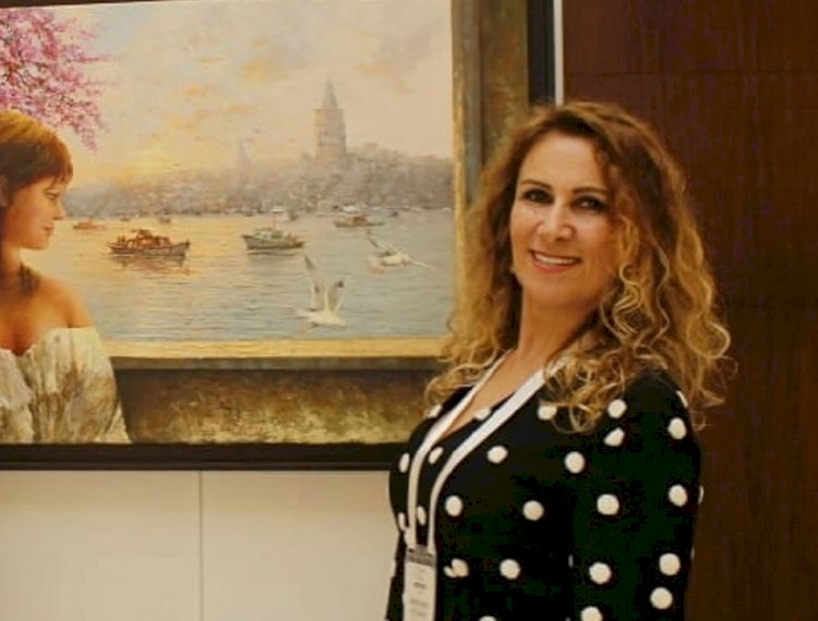 Ressam NURSEN AYDENİZ'den Seçkiler