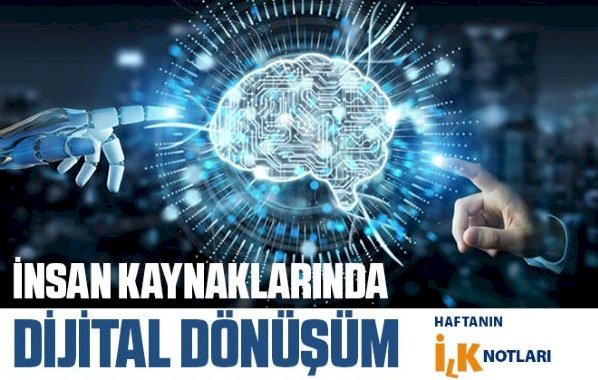 İnsan Kaynaklarında Dijital Dönüşüm