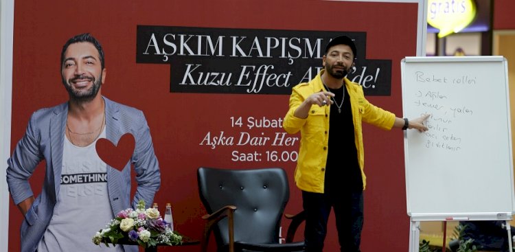 Aşkım Kapışmak: " Aşk acısını diye unutmak diye bir şey yok"