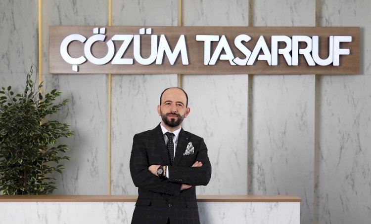 ÇÖZÜM TASARRUF İLE YENİ NESİL FİNANS
