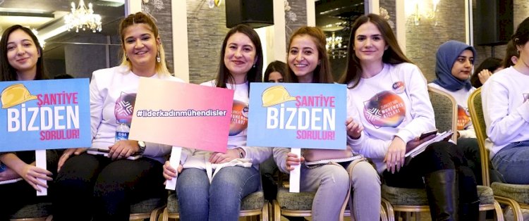 Mühendislikte cam tavanları yıkan kızlar 5’inci yılında