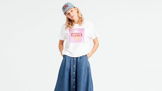 Levi’s® Sculpt İlkbahar/Yaz 2020 Koleksiyonu