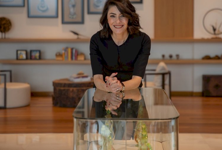Cosmoprof Awards’ın ilk Türk jüri üyesi Duygu Beşbıçak