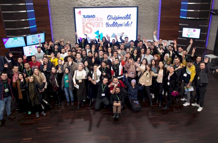 TÜSİAD BU GENÇLİKTE İŞ VAR! PROGRAMI’NIN  12 YARI FİNALİSTİ BELİRLENDİ