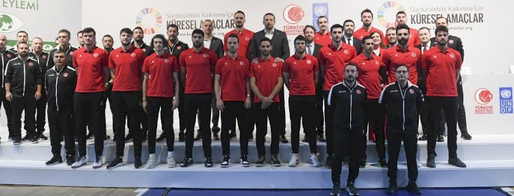 “Bu sayılar Küresel Amaçlar için!”